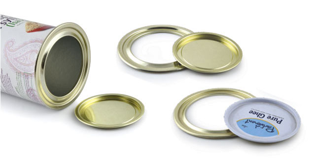 Ring, Lid & Aluminium Tagger