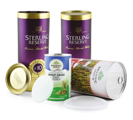 Integrated Composite Cans & Components Manufacturing